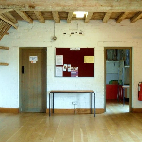 St Nicholas' Church Barn photo 3