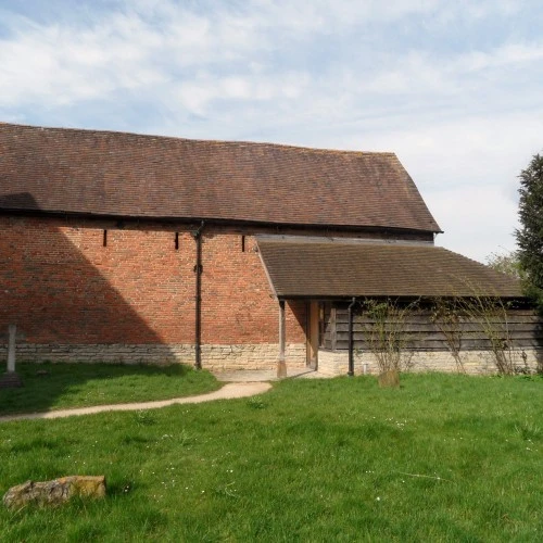 St Nicholas' Church Barn photo 2