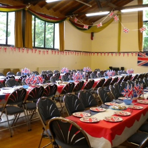 Milton Malsor Village Hall photo 2