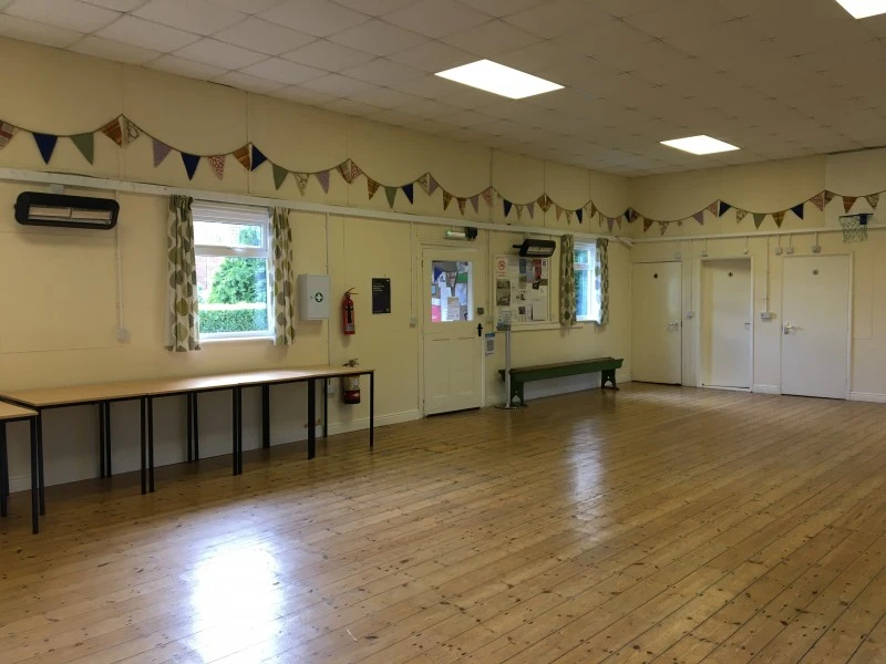Tibthorpe Village Hall photo 2