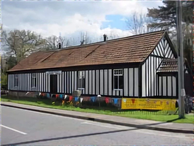 Worton & Marston Village Hall venue photo