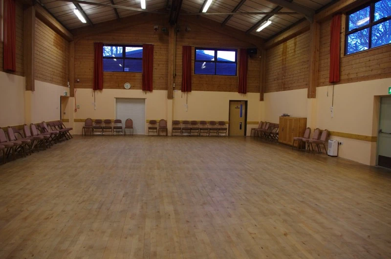 The Colman Redland Centre photo 2