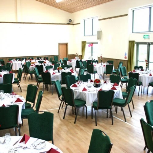Madderty Hall photo 2