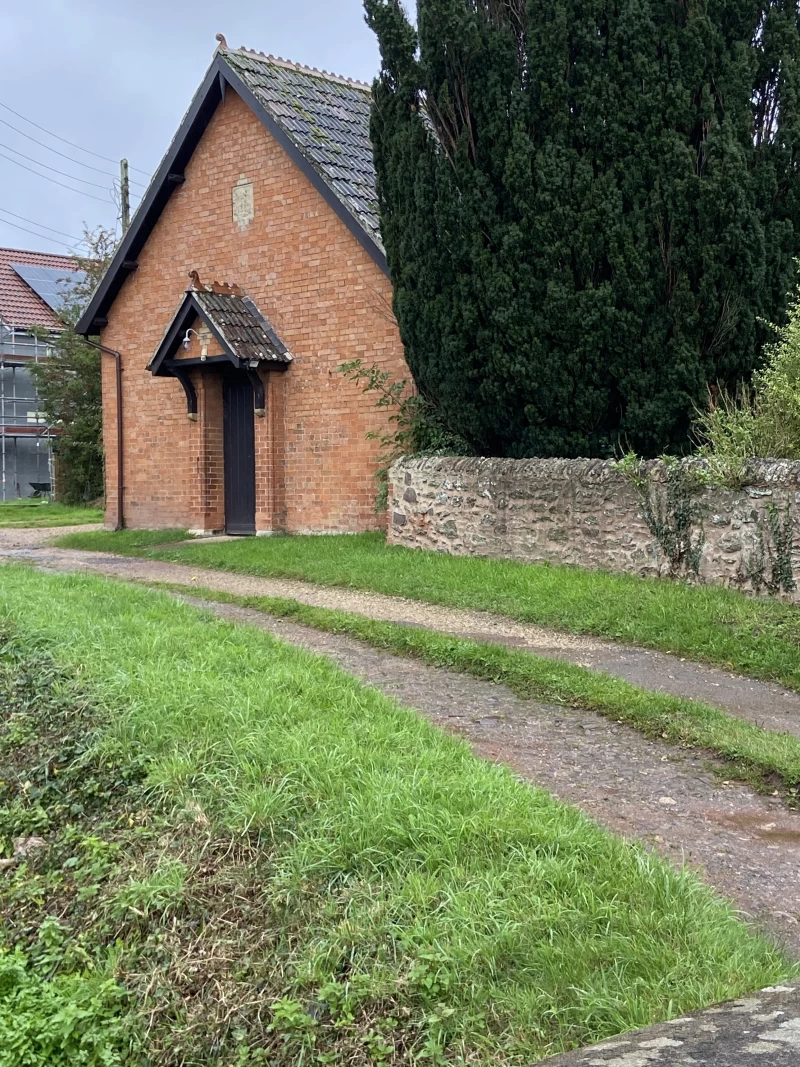 St Peter's Church Hall venue photo