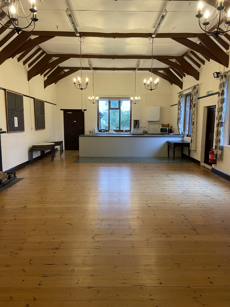 St Peter's Church Hall photo 2