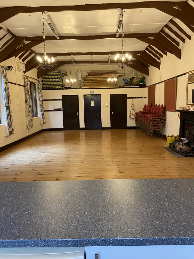 St Peter's Church Hall photo 3