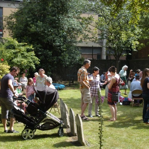 Wandsworth Quaker Meeting House photo 2