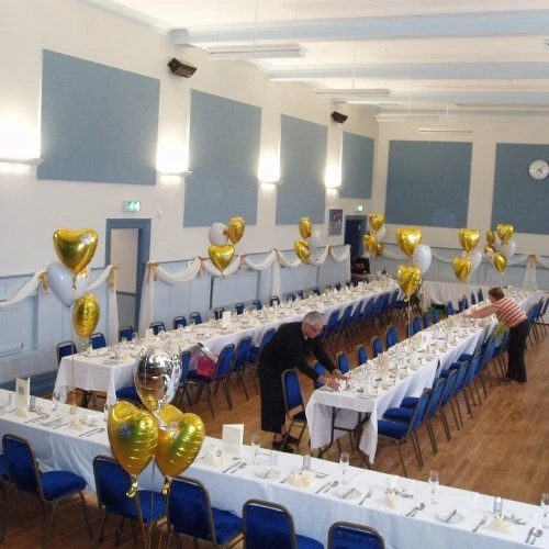 Rothbury Jubilee Hall photo 3
