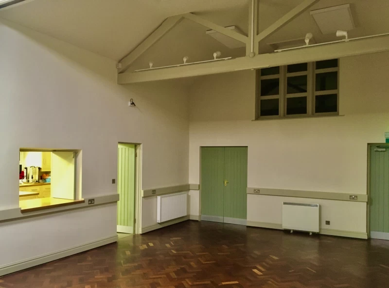 Helions Bumpstead Village Hall photo 4