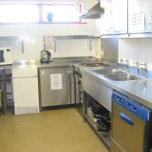 Cutteslowe Community Centre photo 3