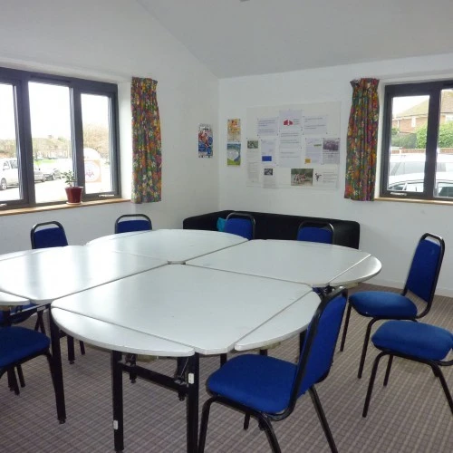 Cutteslowe Community Centre photo 4
