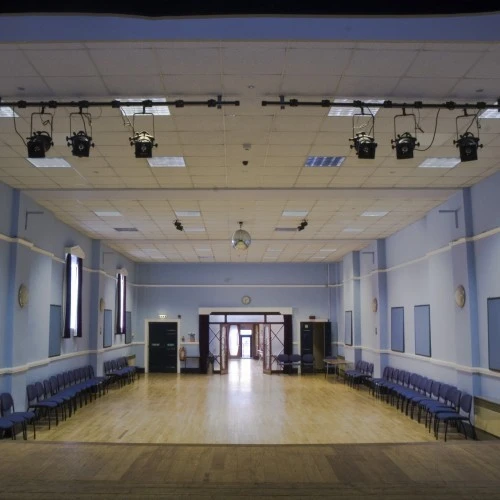 Commemoration Hall photo 2