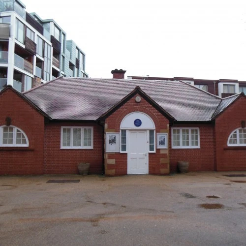 Liverpool Road Community Centre photo 2
