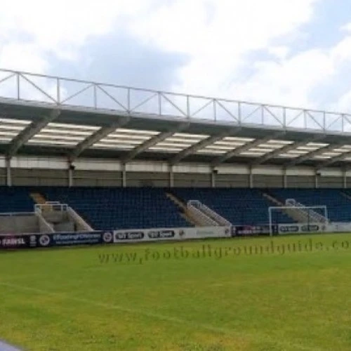 Farnborough Football Club - Function and Conference Centre photo 3