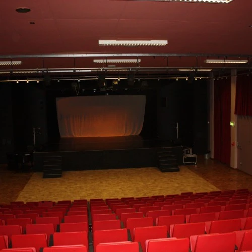 The Hewett Academy - Walter Roy Theatre venue photo