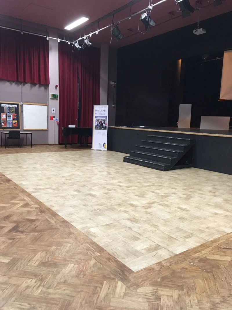 The Hewett Academy - Walter Roy Theatre photo 2