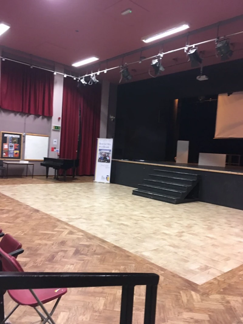 The Hewett Academy - Walter Roy Theatre photo 3