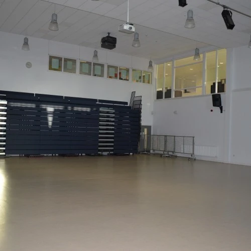 Derby Moor Main Performance Hall photo 3