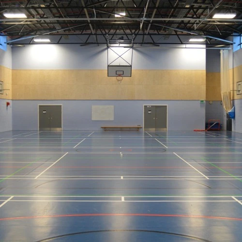 Large Sports Hall - Derby Moor photo 2