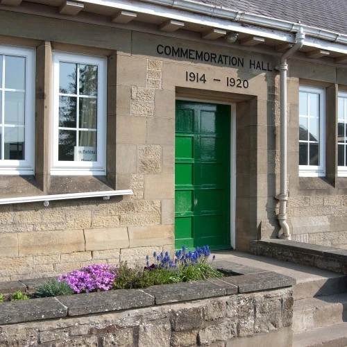 Slaley Commemoration Hall photo 2
