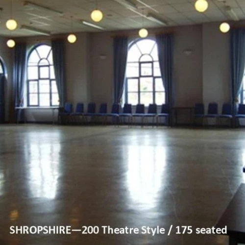 CasCA - Craven Arms Community Centre photo 2