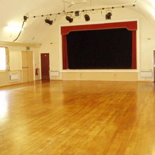 Crookham War Memorial Hall photo 2