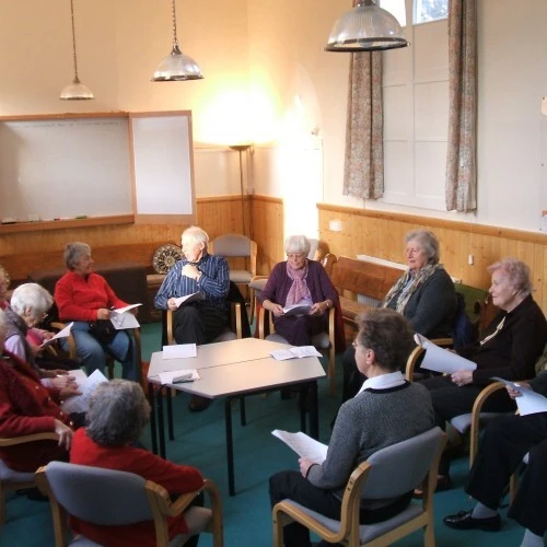 Friends Meeting House photo 4