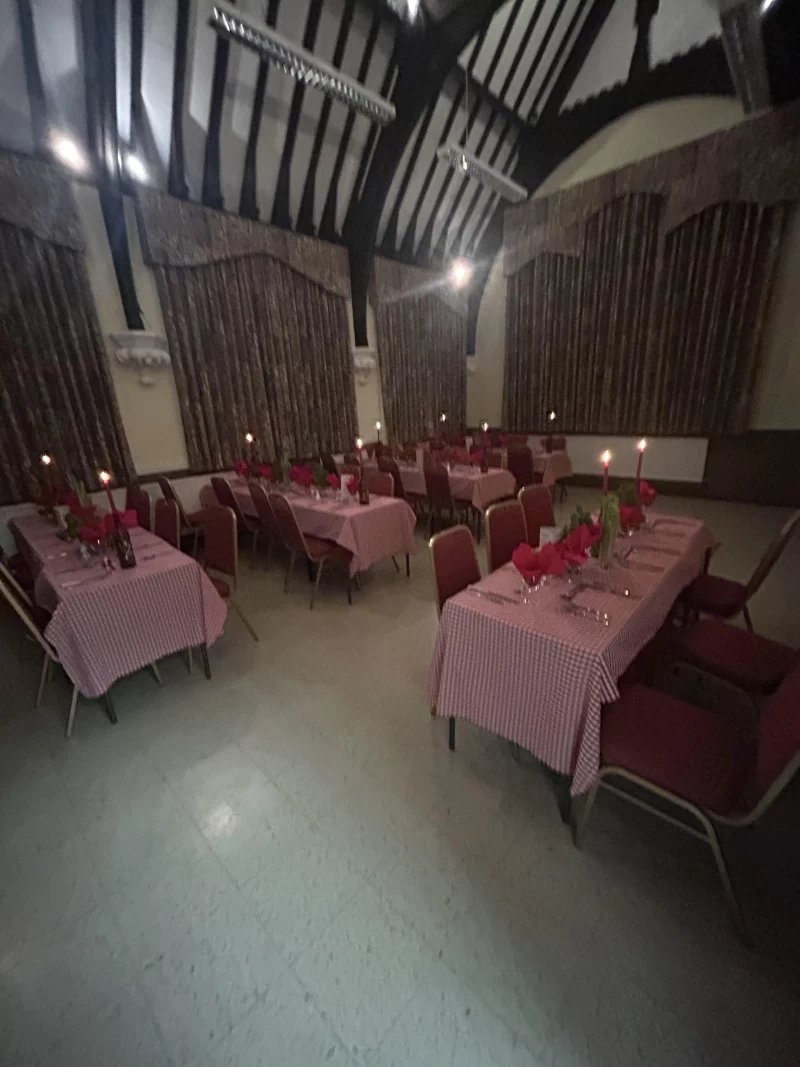 Stanford with Orleton Village Hall photo 2