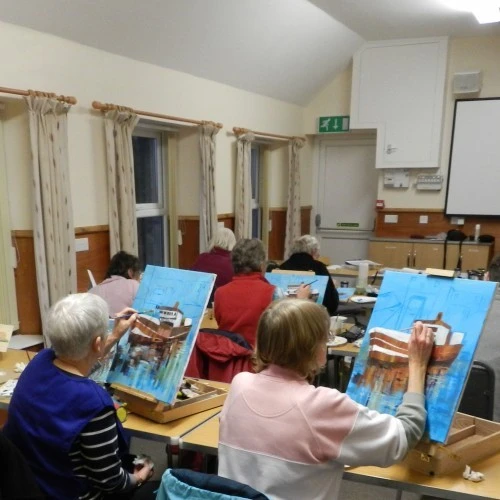 St Breward Memorial Hall photo 4