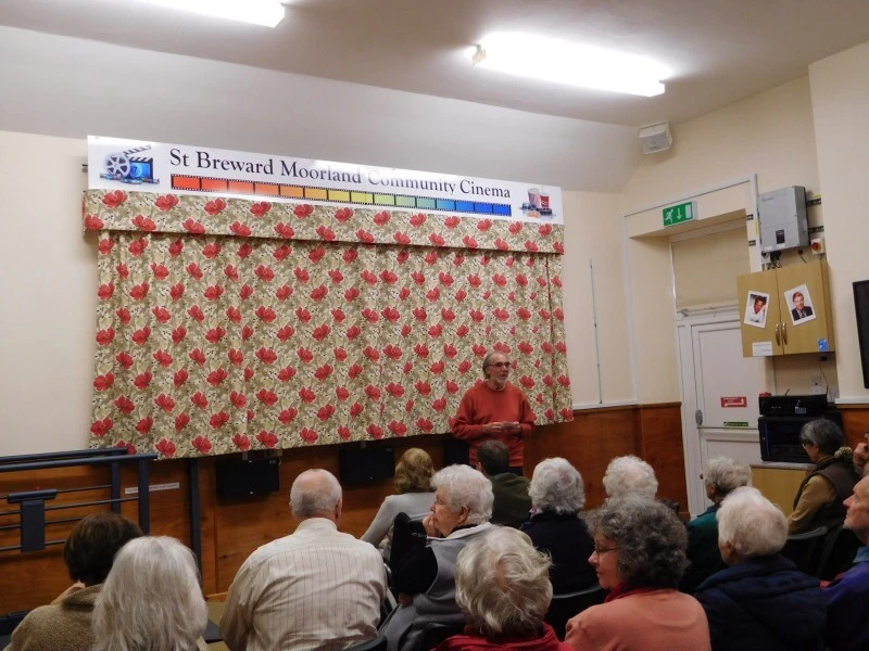 St Breward Memorial Hall photo 2