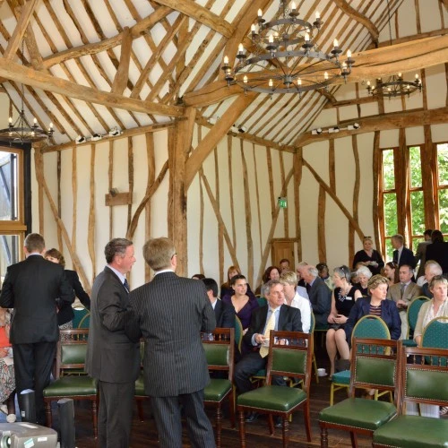 Sefton's Barn photo 3
