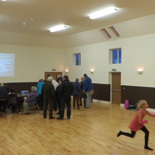 Ardersier War Memorial Hall photo 3