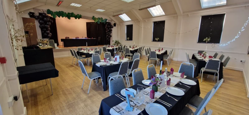 Wootton Rivers Village Hall photo 5