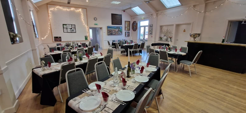 Wootton Rivers Village Hall photo 4