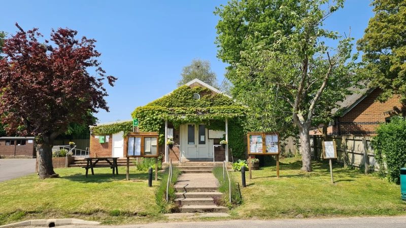 Wootton Rivers Village Hall venue photo