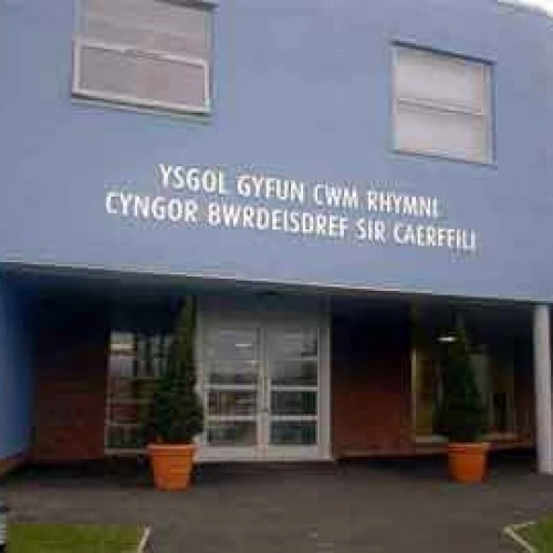 Ysgol Gyfun Cwn Rhymni photo 2