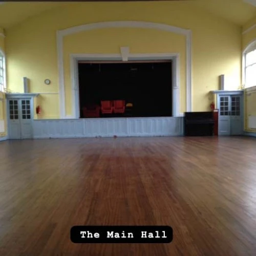 St. Dyfrig's Church Hall photo 2