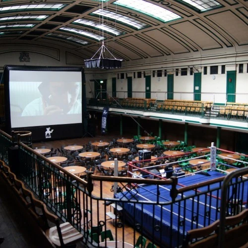 York Hall photo 2