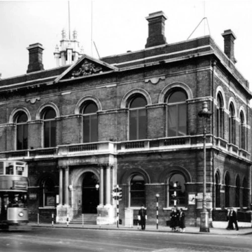 Limehouse Town Hall photo 4
