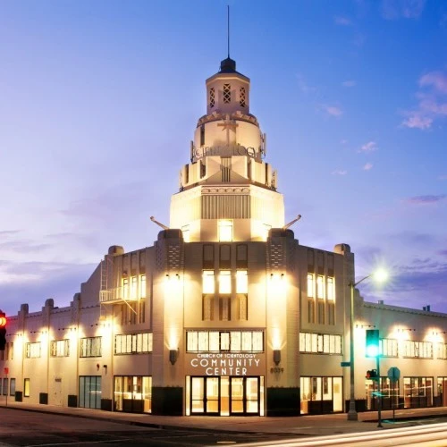 Church of Scientology Community Center photo 2