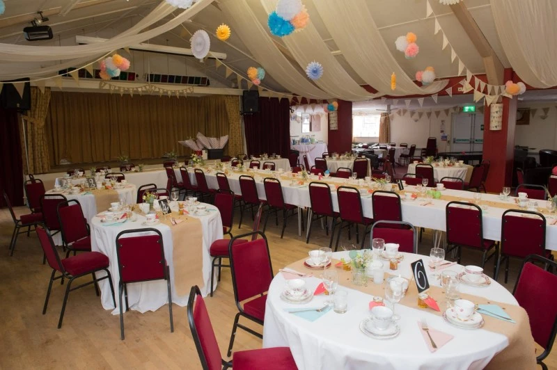 Wilby Village Hall photo 3