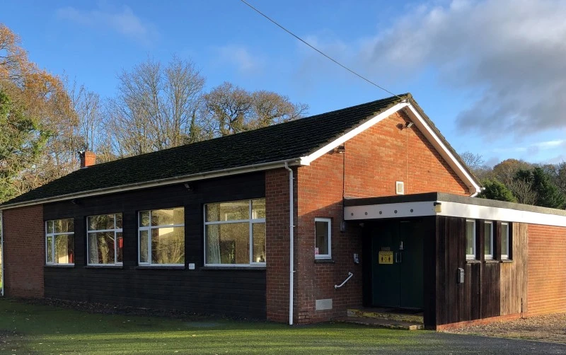 Ibsley Village Hall venue photo