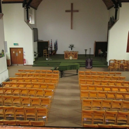Buxton Methodist Church photo 4