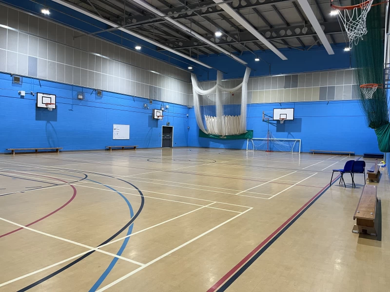 King Ecgbert School Hall Hire photo 4