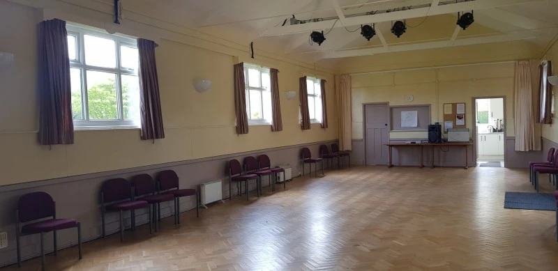 Habberley Village Hall photo 2