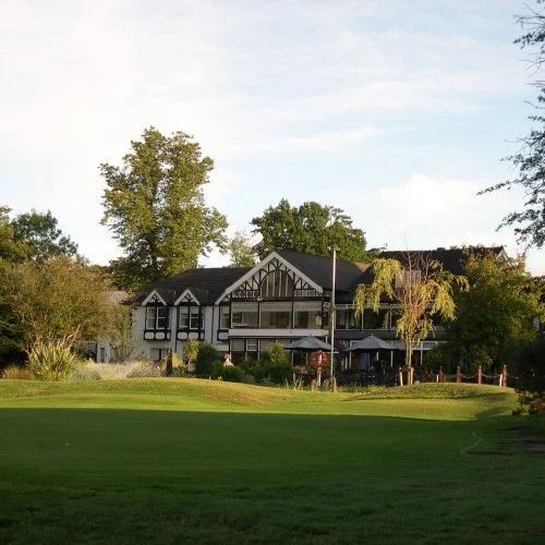 Bushey Hall Golf Club photo 2