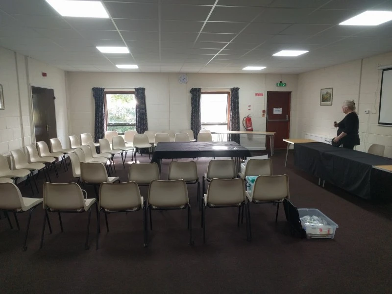 Houghton Room photo 2