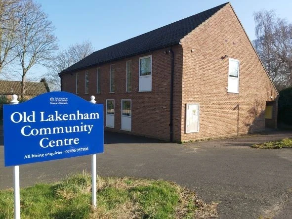 Old Lakenham Community Centre venue photo