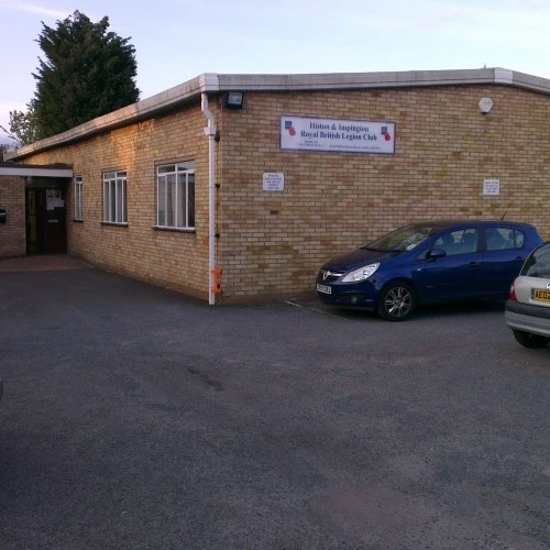 Histon & Impington Royal British Legion photo 4