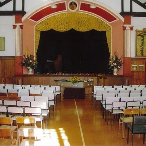 King George Hall photo 5